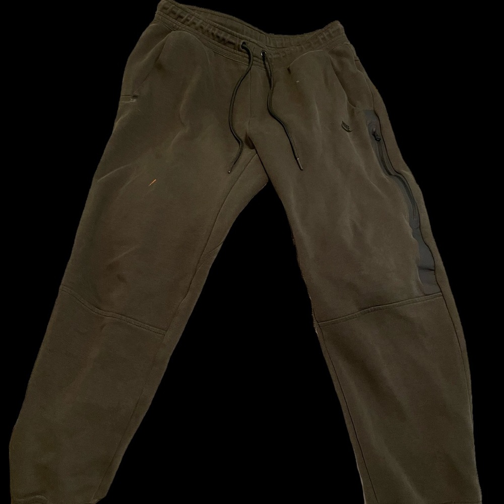 Sage Green Nike Sweats